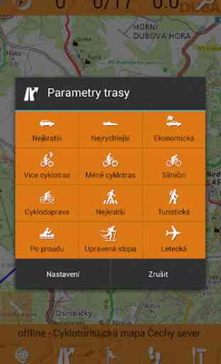 SmartMaps: GPS Navigace a Mapy 3