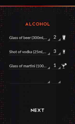 Test dell'alcool (per divertimento) 4