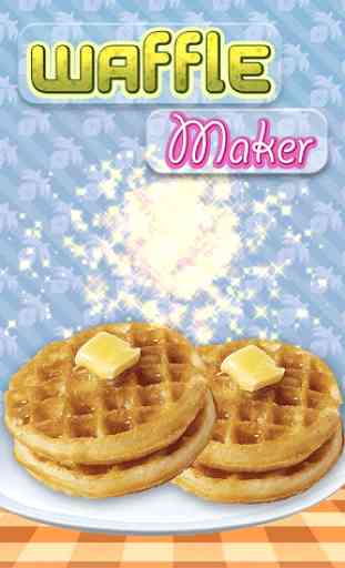 Waffle Brunch Breakfast Maker 1
