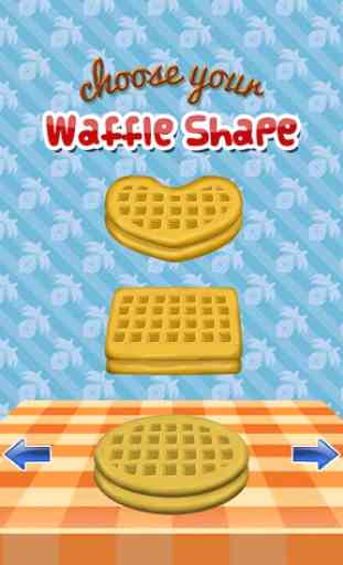 Waffle Brunch Breakfast Maker 2