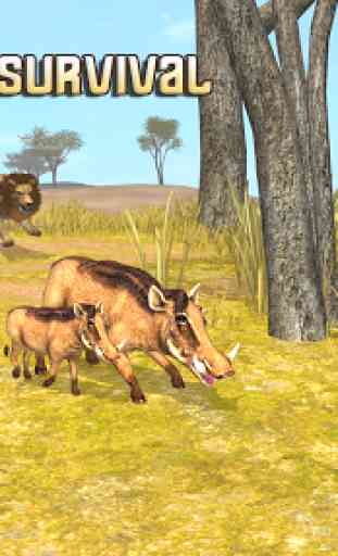 Warthog Survival Simulator 1