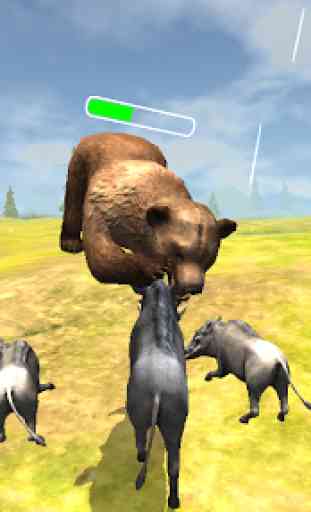 Warthog Survival Simulator 2