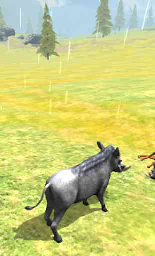 Warthog Survival Simulator 4