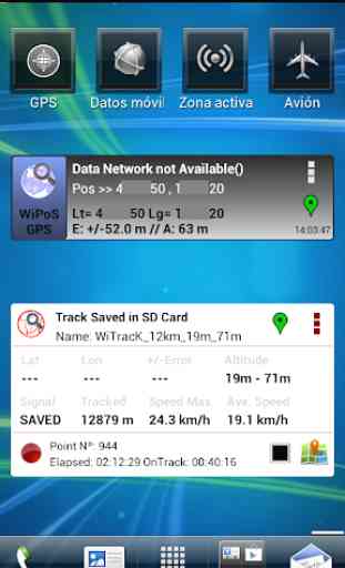 A-GPS WiTracK FREE 1