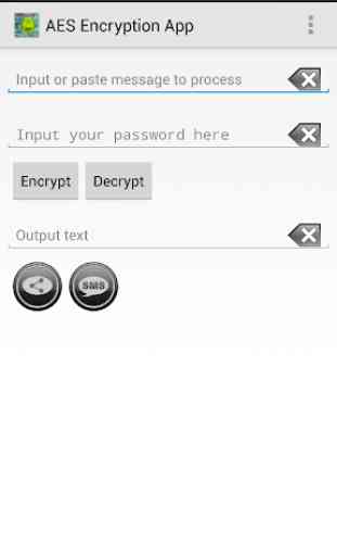 AES Encryption App Pro 1