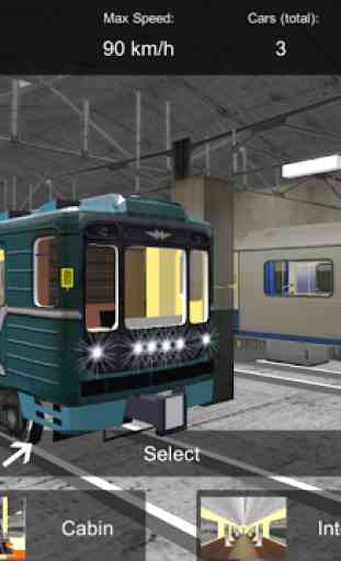 AG Subway Simulator Mobile 3