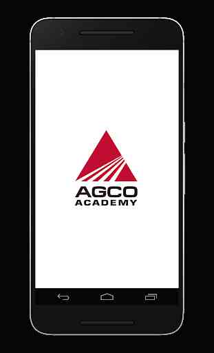 AGCO Academy 1