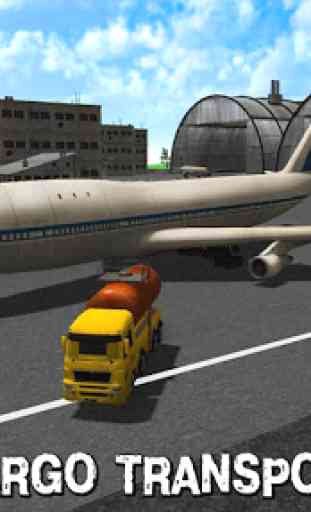 Airport Transport Simulator 3D 4