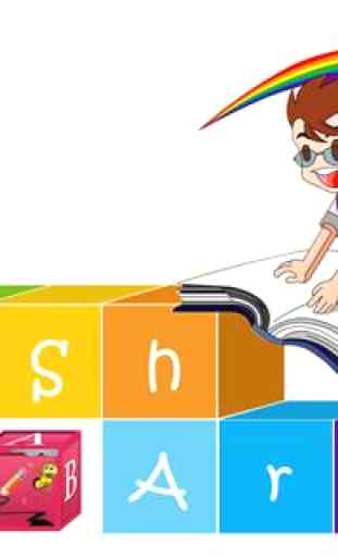 Akshara-Learn English 1