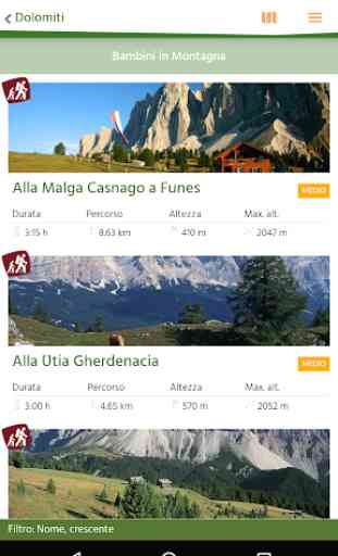 Alto Adige Trekking Guide 3