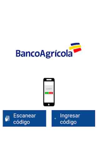 App Empresarial Banco Agrícola 2