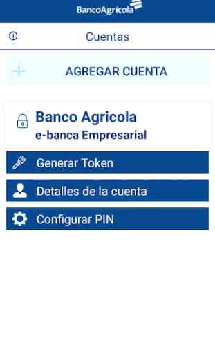 App Empresarial Banco Agrícola 3