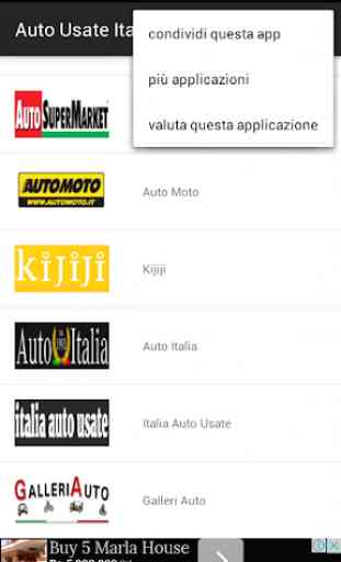 Auto Usate Italia 3