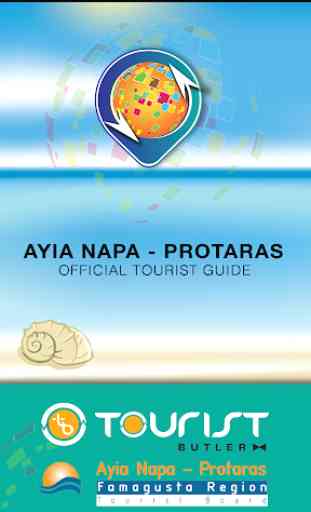 Ayia Napa - Protaras 1