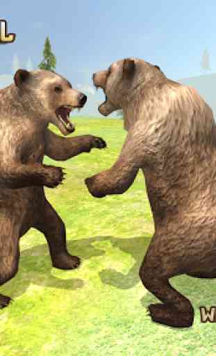 Bear Survival Simulator 1