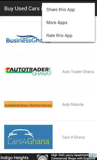 Buy Used Cars in Ghana 4