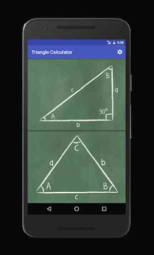 Calcolatrice trigonometrica 1