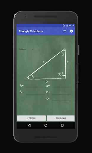 Calcolatrice trigonometrica 2