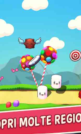 Candy World Quest 4