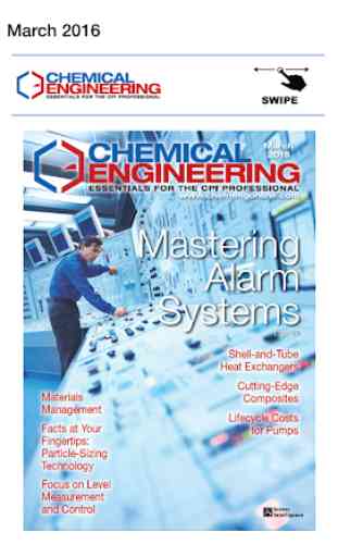 Chemical Engineering Magazine 2