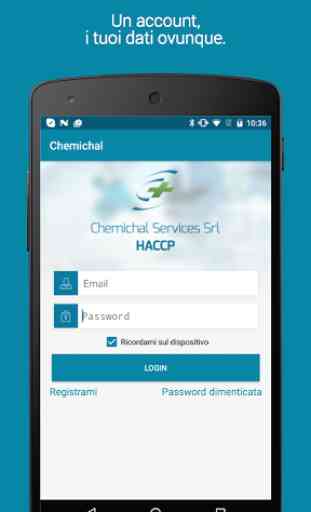 Chemichal app 1