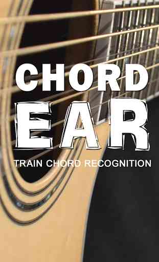 ChordEar Free for Guitar 3