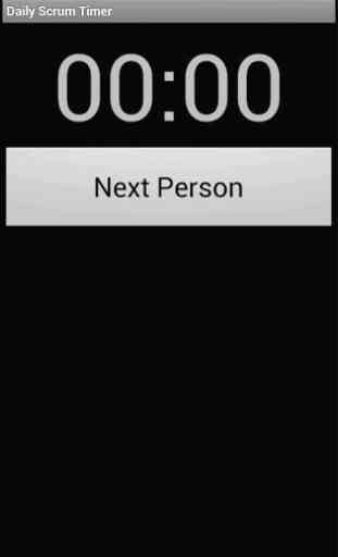 Daily Scrum Timer 1