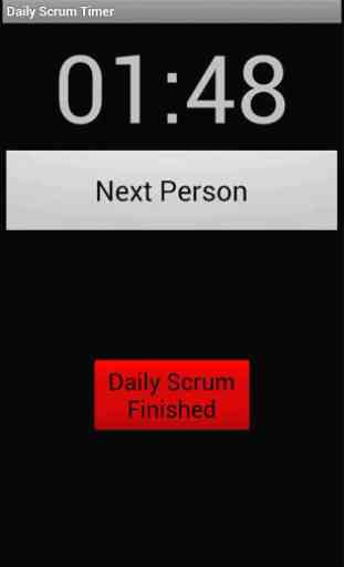 Daily Scrum Timer 2