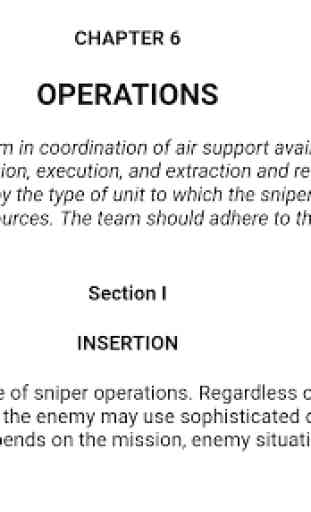 FM 23-10 Sniper Training 4