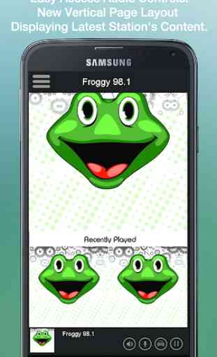 Froggy 98.1 3