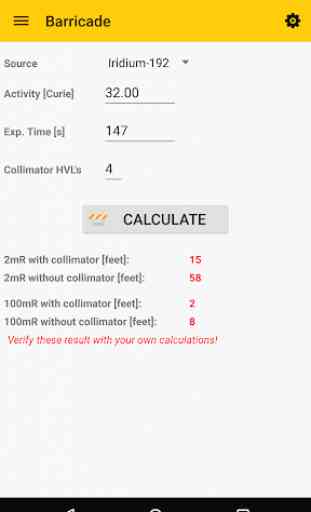 Gamma Calculator Pro 4