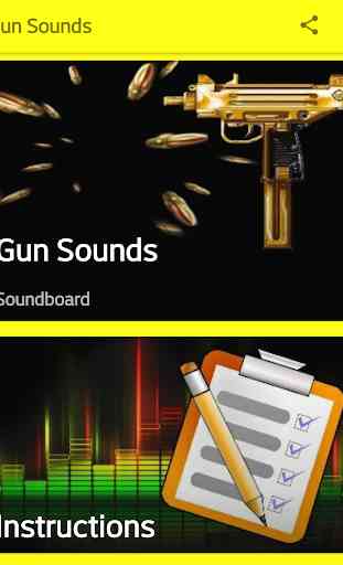 Gun Sounds gratuito 1