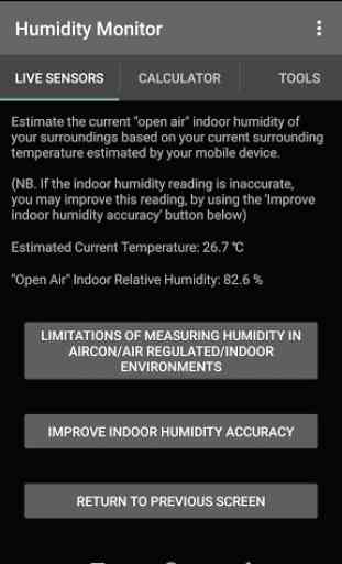 Humidity Monitor 3