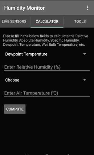 Humidity Monitor 4