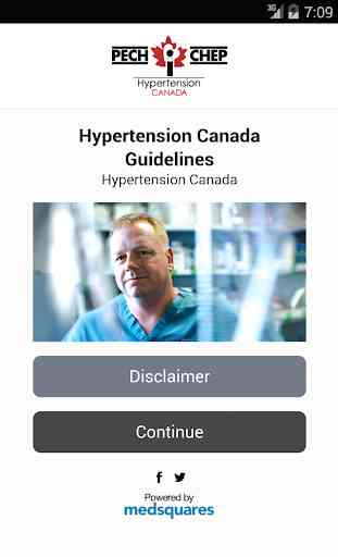 Hypertension Canada Guidelines 1