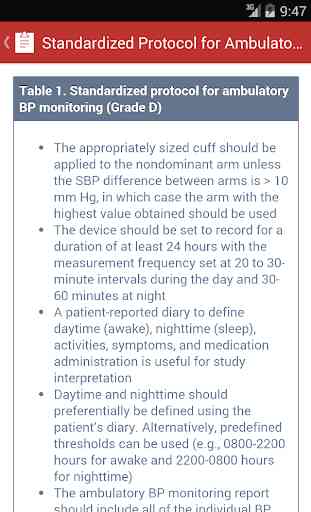Hypertension Canada Guidelines 4
