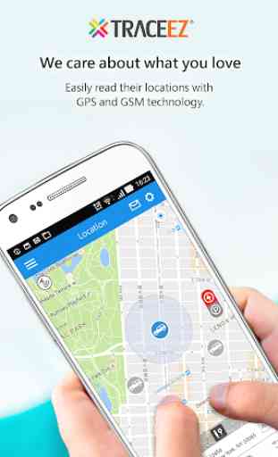 iCar - Advanced GPS tracker 1