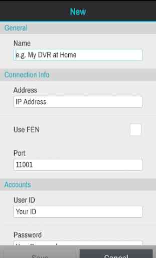 IDIS Solution Suite Mobile 1