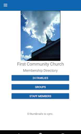 Instant Church Directory 1