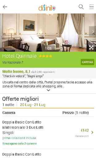Italia Hotel 3
