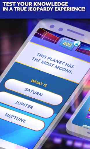 Jeopardy!® World Tour - Trivia & Quiz Game Show 1