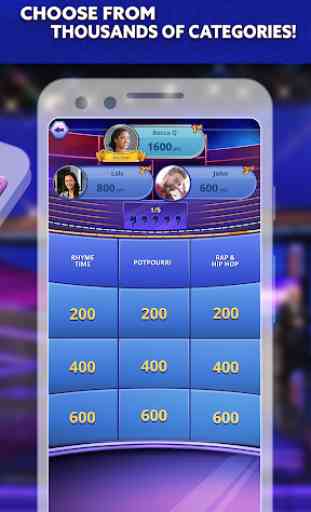 Jeopardy!® World Tour - Trivia & Quiz Game Show 3