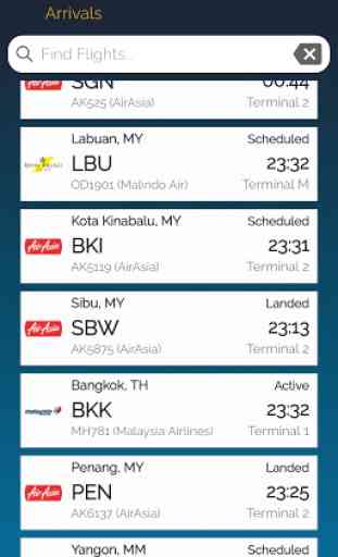 Kuala Lumpur Airport (KUL) Info + Flight Tracker 2