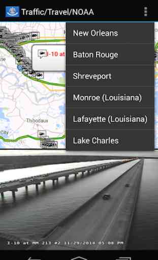 Louisiana Traffic Cameras 3
