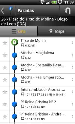Madrid Bus 2