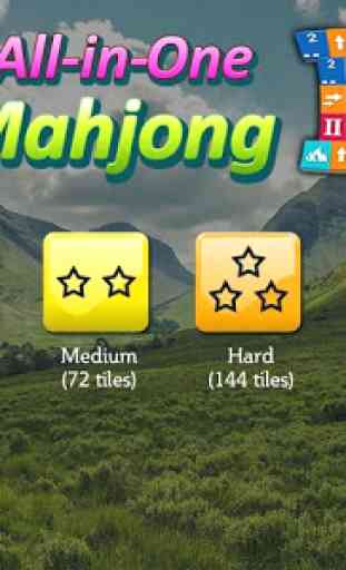 Mahjong Tutto-in-Uno 3 1