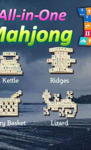 Mahjong Tutto-in-Uno 3 2