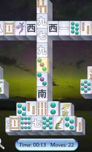 Mahjong Tutto-in-Uno 3 4