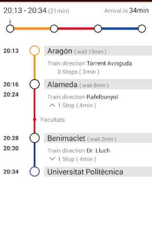 Metro Valencia Offline 4