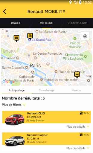 PRO Renault MOBILITY 2